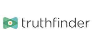 TruthFinder logo