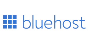 Logo - Bluehost