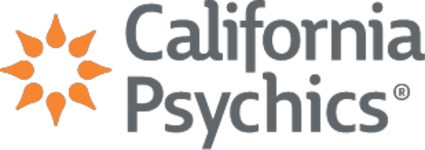 Logo - California Psychics